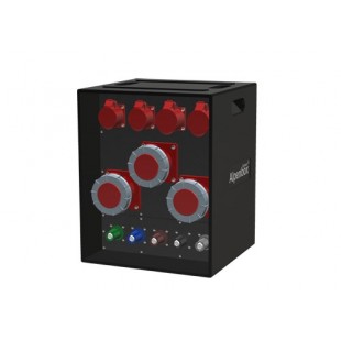 Распределительный электрощит, переносное Alpenbox System арт.1150013 Alpenbox