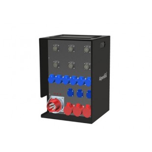 Распределительный электрощит, переносное Alpenbox System арт.1170010 Alpenbox