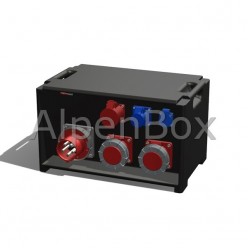 Розподільний електрощит переносний, арт. 0340002