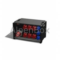 Розподільний електрощит переносний, арт. 0340012