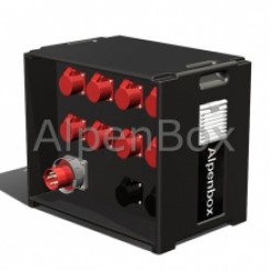 Розподільний електрощит переносний, арт. 0470012