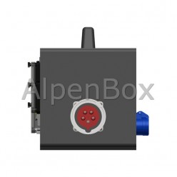 Розподільний електрощит переносний, арт. 0170003