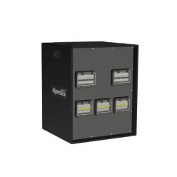 Распределительный электрощит, переносное Alpenbox System арт.1150013