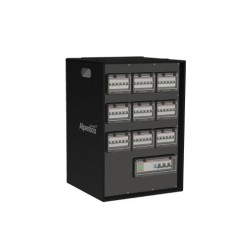 Распределительный электрощит, переносное Alpenbox System арт.1170010