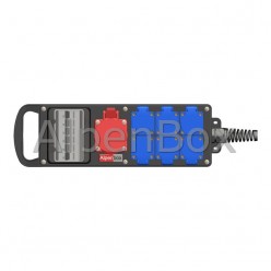 Розподільний електрощит переносний, арт. 0300006