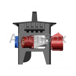 Розподільний електрощит переносний, арт. 0190010