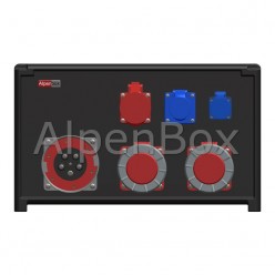 Розподільний електрощит переносний, арт. 0340002