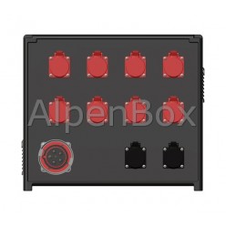 Розподільний електрощит переносний, арт. 0470012