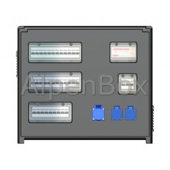 Розподільний електрощит переносний, арт. 0470012