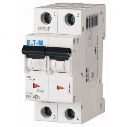 Вводный автомат Eaton PL6-C63/2