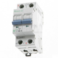Защитный выключатель Eaton PL7-C25/2
