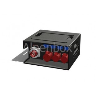 Розподільний електрощит переносний Alpenbox System арт.1050013 Alpenbox