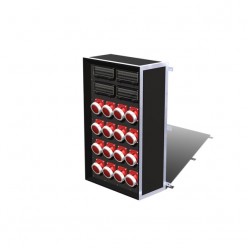 Распределительный электрощит, для контейнерных терминалов. Арт.1110013