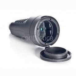 Розетка кабельна; арт.2108