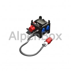 Розподільний електрощит переносний, арт. 0380002