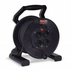 Удлинитель на катушке ALPENBOX-30м КГ 3 x 2,5мм (защита от перегрузки)