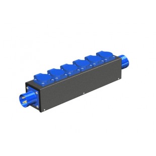 Розподільний електрощит переносний Alpenbox System арт.1020007 Alpenbox
