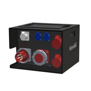 Розподільний електрощит переносний Alpenbox System арт.1060079 Alpenbox