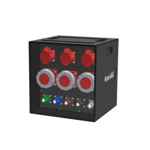 Розподільний електрощит переносний Alpenbox System арт.1070019 Alpenbox