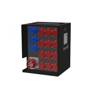 Распределительный электрощит, переносное Alpenbox System арт.1150008 Alpenbox