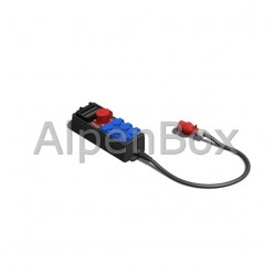 Розподільний електрощит переносний, арт. 0300007