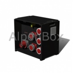 Розподільний електрощит переносний, арт. 0470003