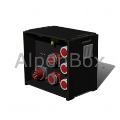 Розподільний електрощит переносний, арт. 0470003