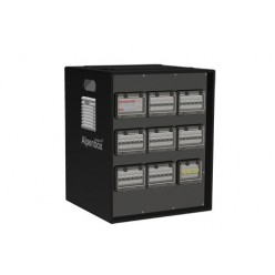 Распределительный электрощит, переносное Alpenbox System арт.1150008