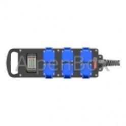 Розподільний електрощит переносний, арт. 0310008