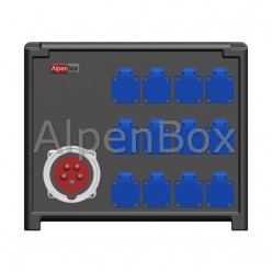 Розподільний електрощит переносний, арт. 0330010