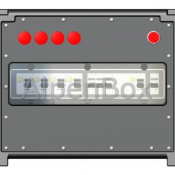 Розподільний електрощит переносний, арт. 0330050