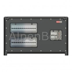 Розподільний електрощит переносний, арт. 0340003