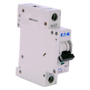 Авт.выключатель Eaton PL6-C25/1 Eaton (Moeller)