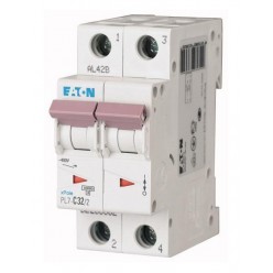 Автоматический выключатель Eaton PL7-C32/2