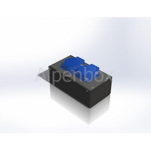 Розподільний електрощит переносний Alpenbox System арт.1020009 Alpenbox