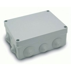 Коробка монтажная 3014 к/м 10 , Famatel