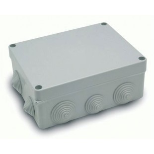 Коробка монтажная 3014 к/м 10 , Famatel Famatel