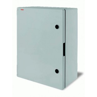 Корпус пластик ударопрочный 500x400x175 IP65, Famatel Famatel
