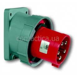 Вилка фланцева наклонная125A 5p 6h