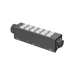 Розподільний електрощит переносний Alpenbox System арт.1020019