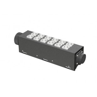 Розподільний електрощит переносний Alpenbox System арт.1020019 Alpenbox