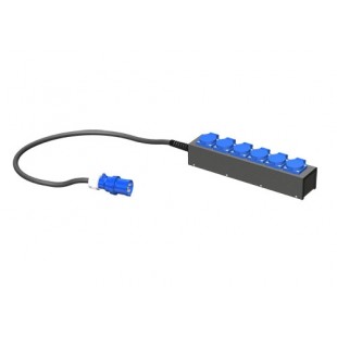 Розподільний електрощит переносний Alpenbox System арт.1020039 Alpenbox