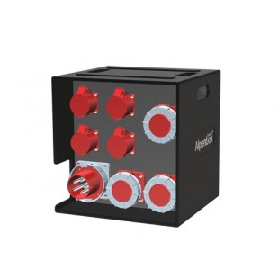 Розподільний електрощит переносний Alpenbox System арт.1070001 Alpenbox