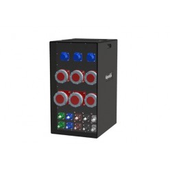 Распределительный электрощит, переносное Alpenbox System арт.1080001