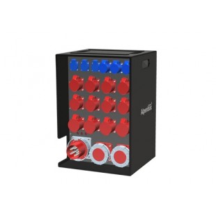 Распределительный электрощит, переносное Alpenbox System арт.1170001 Alpenbox