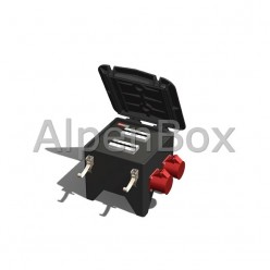 Розподільний електрощит переносний, арт. 0140005