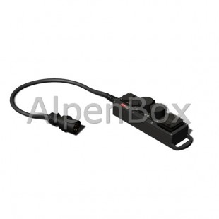Розподільний електрощит переносний, арт. 0150095 Alpenbox