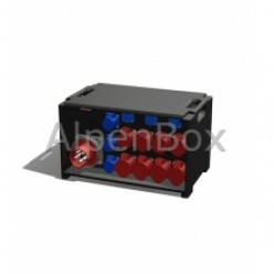 Розподільний електрощит переносний, арт. 0340004