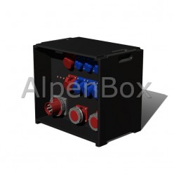 Розподільний електрощит переносний, арт. 0470004