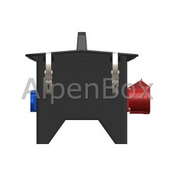 Розподільний електрощит переносний, арт. 0140005